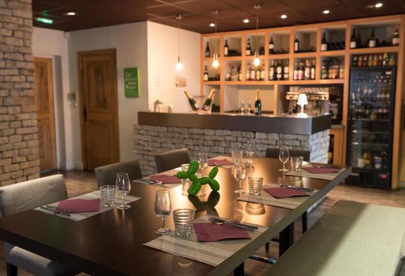 酒店 La Villa Borgo