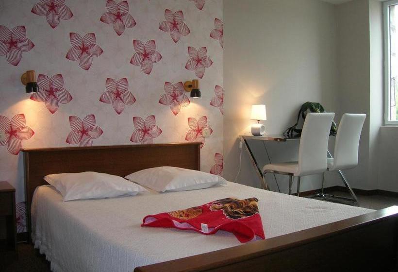 Отель Le Relais De Ceilhes