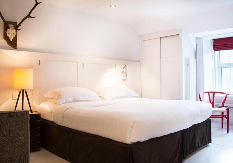 Hotel Monachyle Mhor