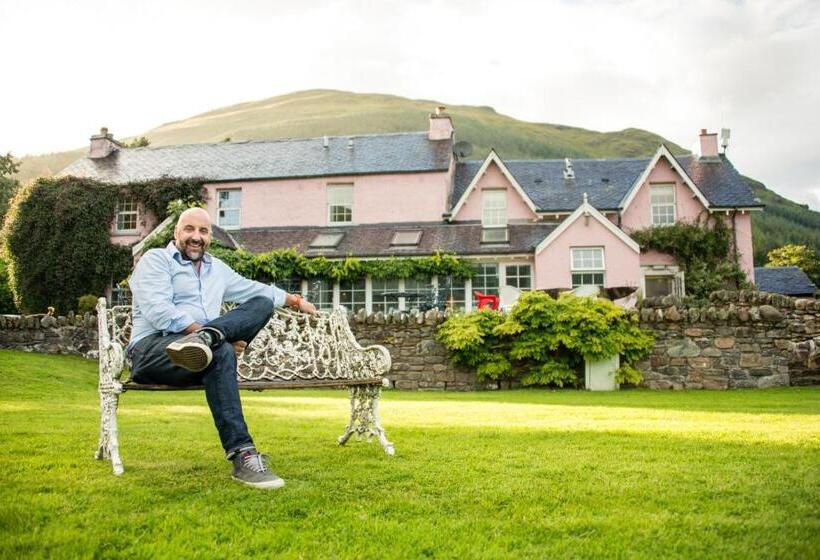 Hotel Monachyle Mhor