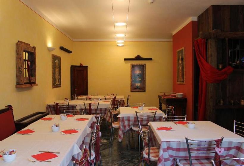 בית מלון כפרי Relais St. Gilles