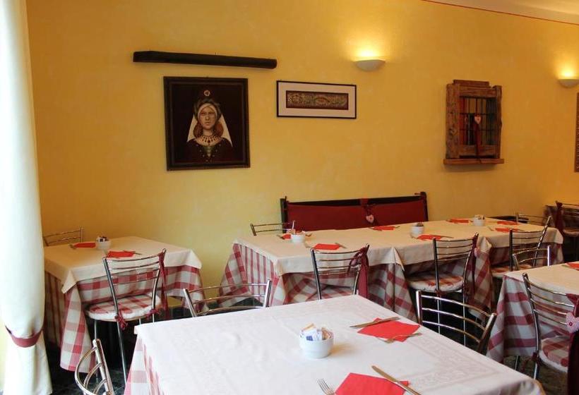 בית מלון כפרי Relais St. Gilles