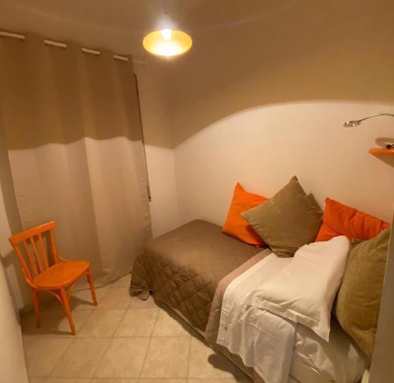 호텔 Ristorante Centosedici