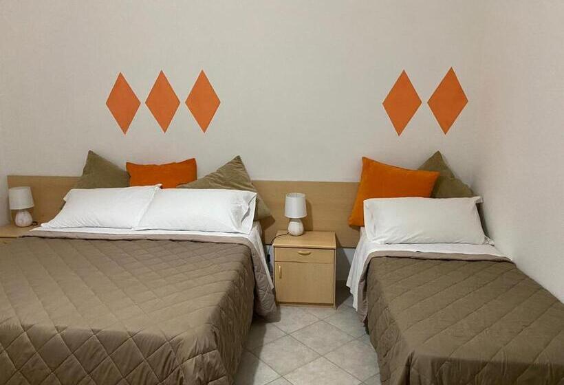 호텔 Ristorante Centosedici