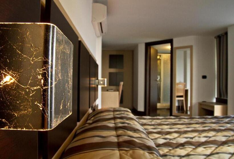 호텔 Ristorante Centosedici