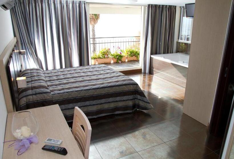 호텔 Ristorante Centosedici