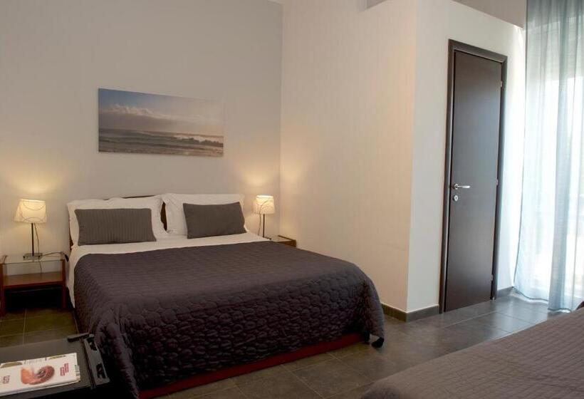 호텔 Ristorante Centosedici