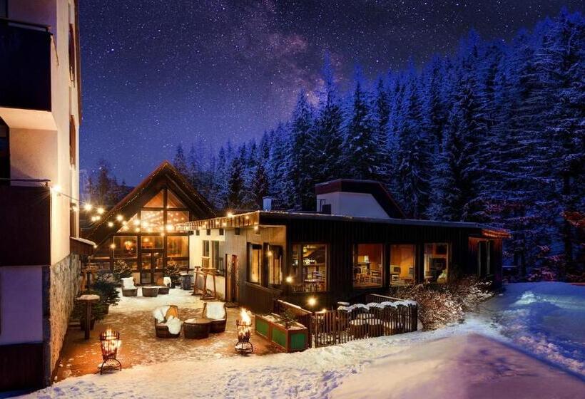 Отель Ski