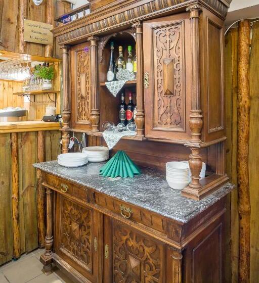 Lipicai Hotel és étterem