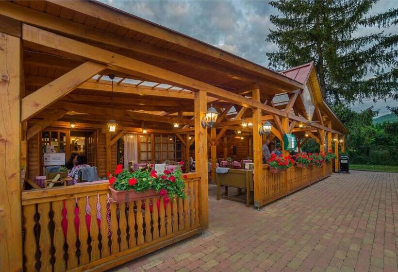 Lipicai Hotel és étterem