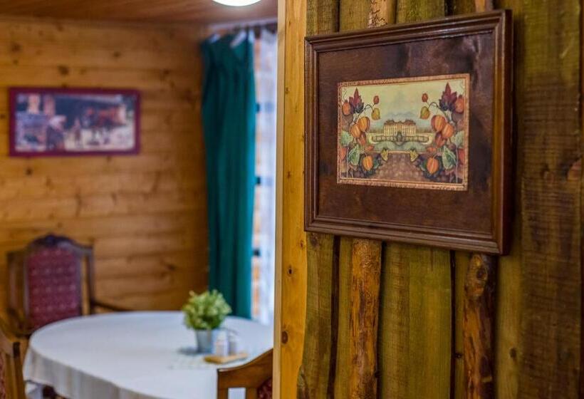 Lipicai Hotel és étterem