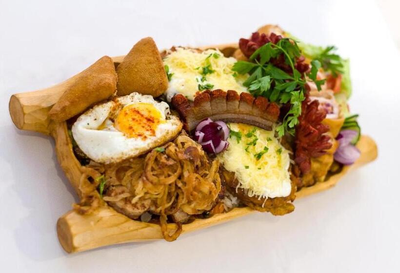 Lipicai Hotel és étterem