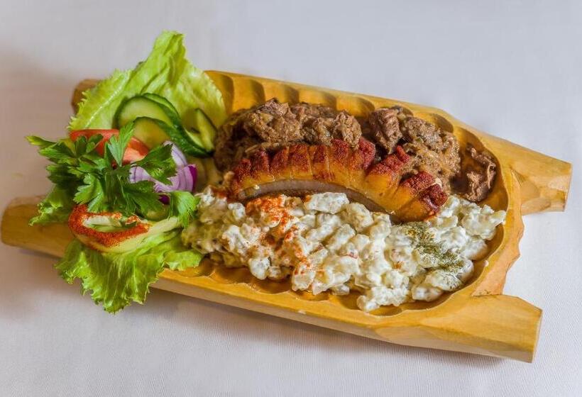 Lipicai Hotel és étterem