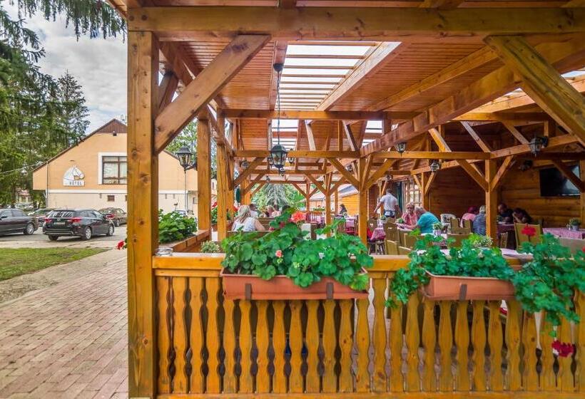 Lipicai Hotel és étterem