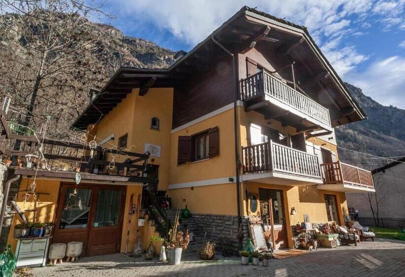 Maison Le Champ B&b Questa Casa Non E Un Albergo