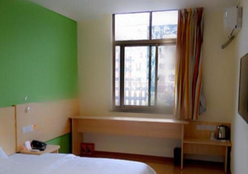 בית מלון כפרי 7 Days Inn Jian Li Yu Sha Street Branch