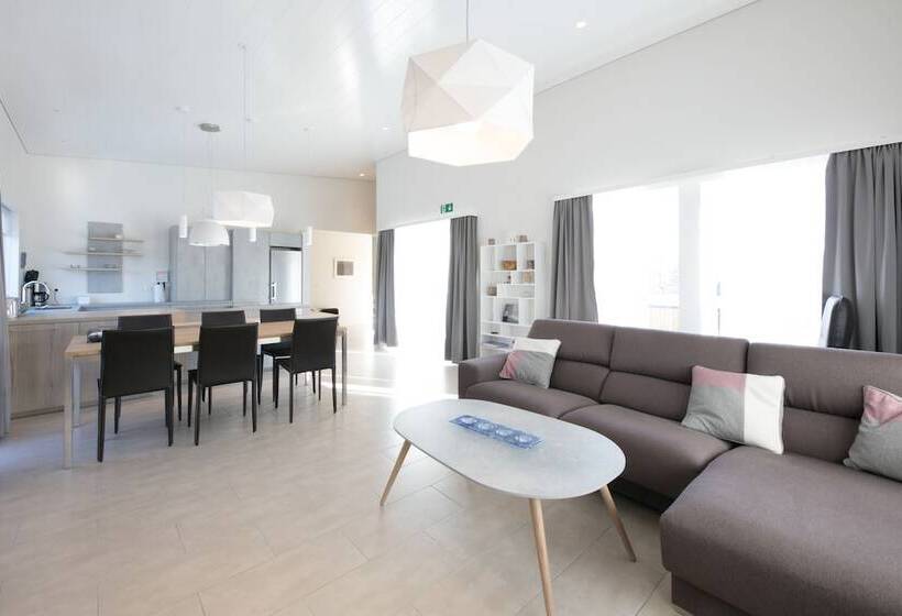 Húsafell Holiday Homes