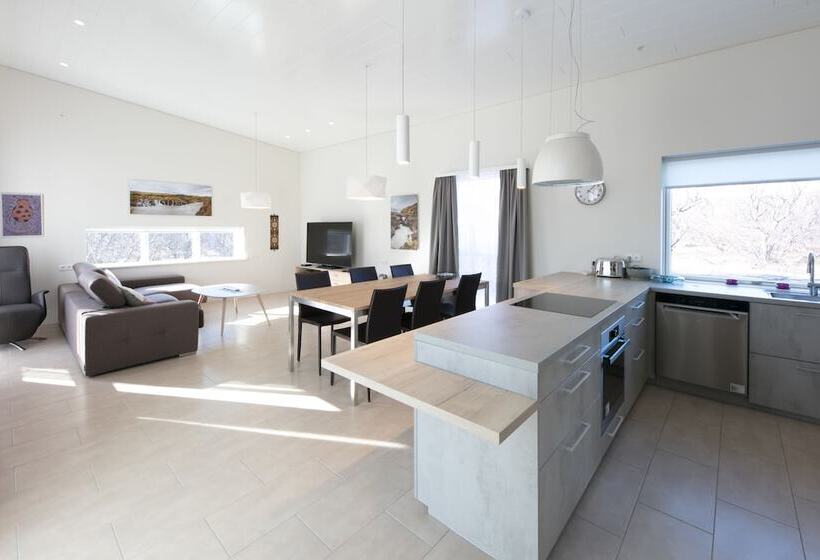 Húsafell Holiday Homes