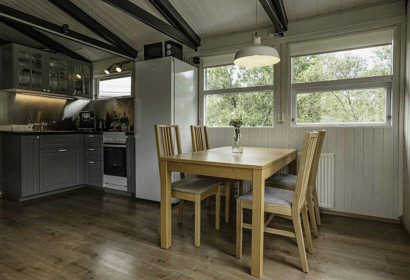 Húsafell Holiday Homes