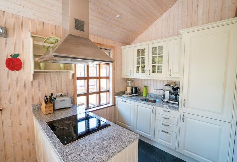 Húsafell Holiday Homes