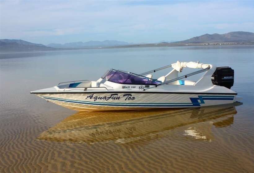 پانسیون Lagoon Edge