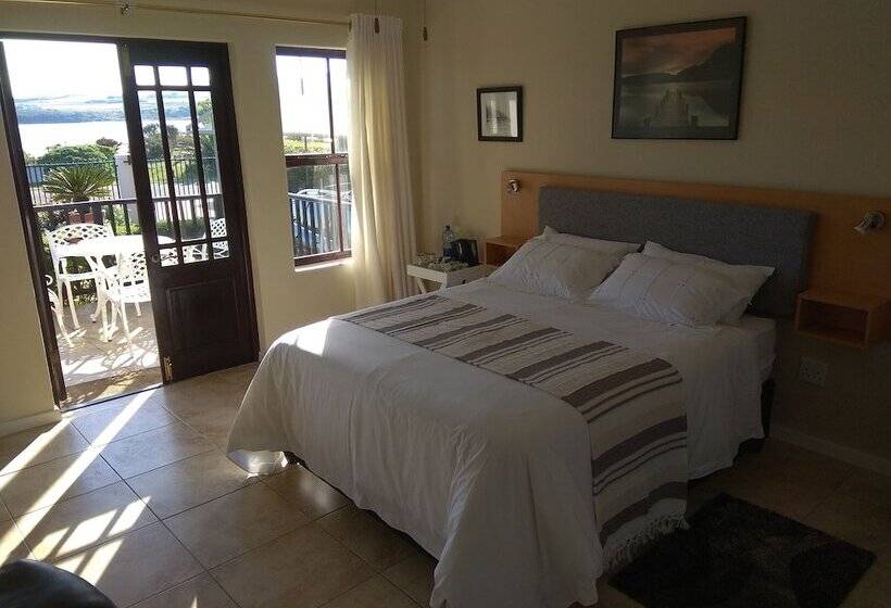 پانسیون Lagoon Edge