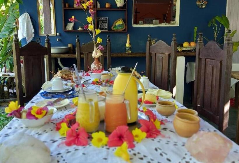 פנסיון Guest House Boki Da Zezé