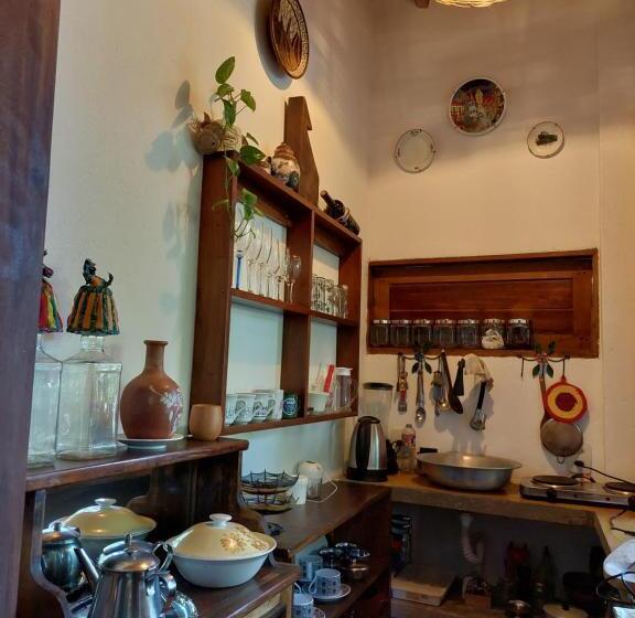 פנסיון Guest House Boki Da Zezé