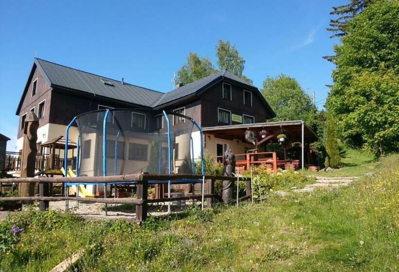 펜션 Horská Chata Na špici