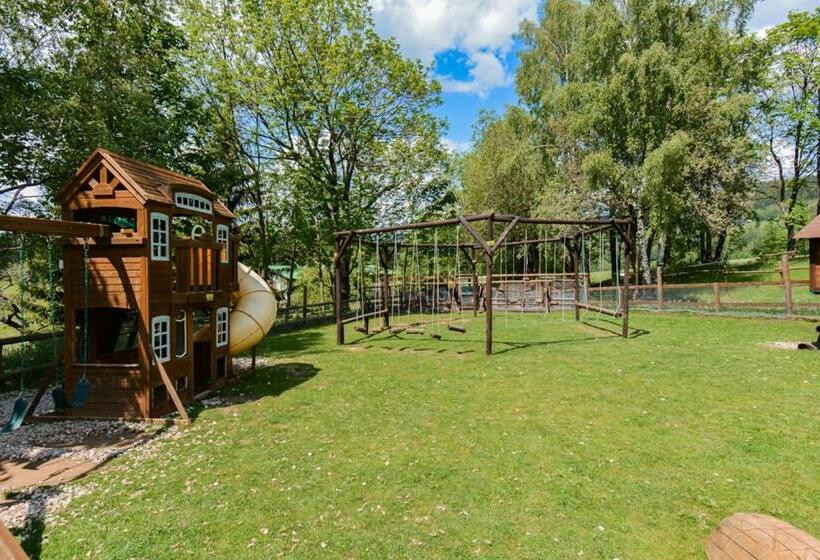 펜션 Horská Chata Na špici