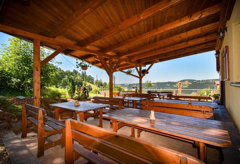 펜션 Horská Chata Na špici