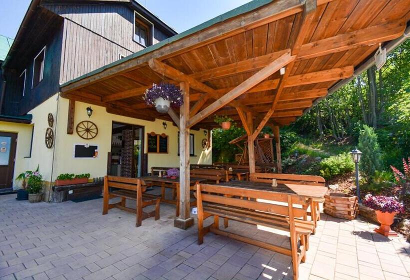 펜션 Horská Chata Na špici