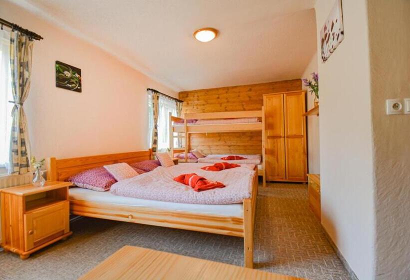 펜션 Horská Chata Na špici