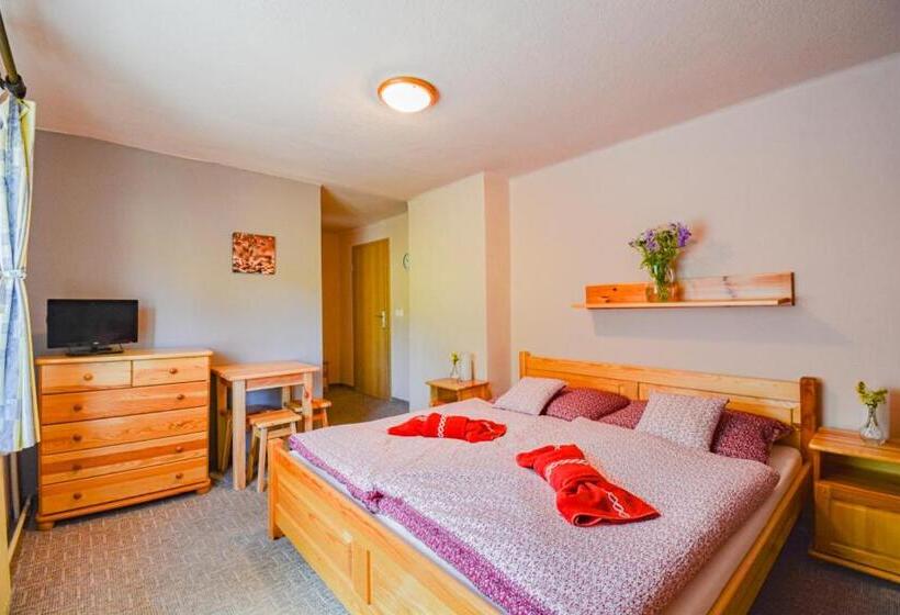 펜션 Horská Chata Na špici