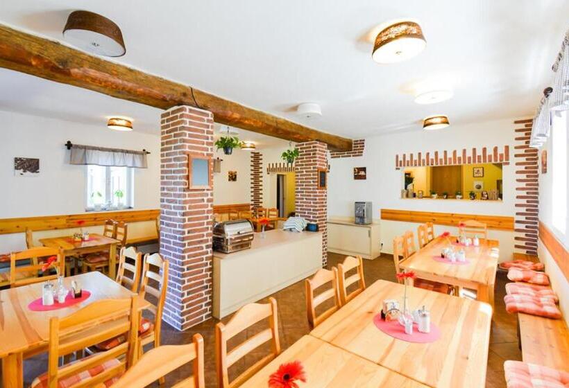 펜션 Horská Chata Na špici