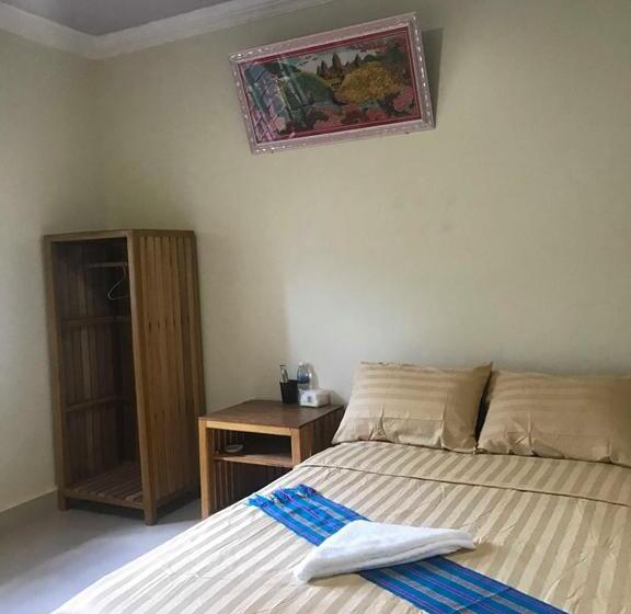 פנסיון Manel Guesthouse And Restaurant