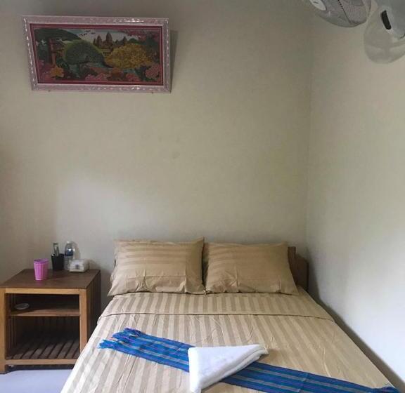 פנסיון Manel Guesthouse And Restaurant