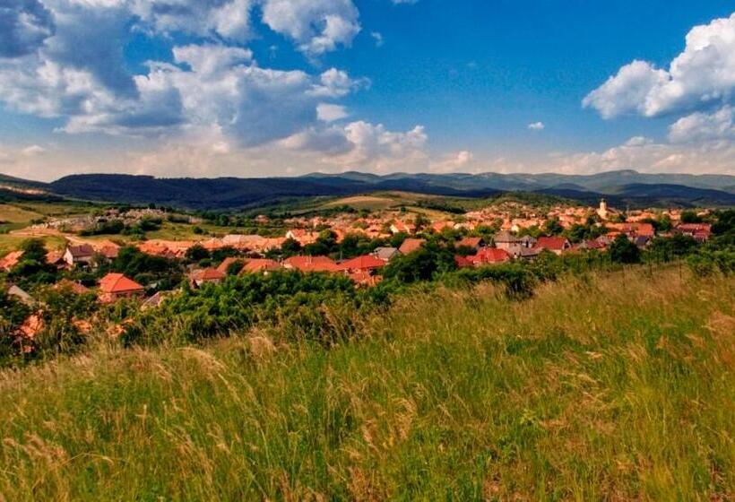 بنسيون Nyitott Kapu Vendégház