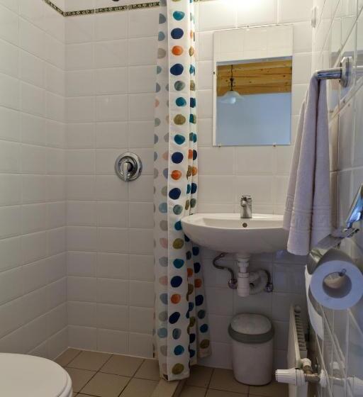 بنسيون Nyitott Kapu Vendégház