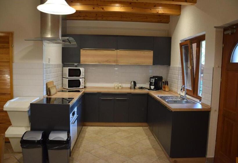 بنسيون Nyitott Kapu Vendégház