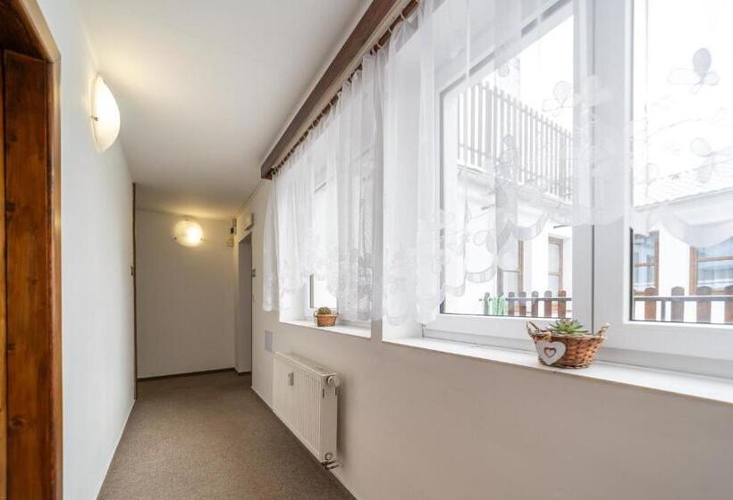 پانسیون Penzion Bludička