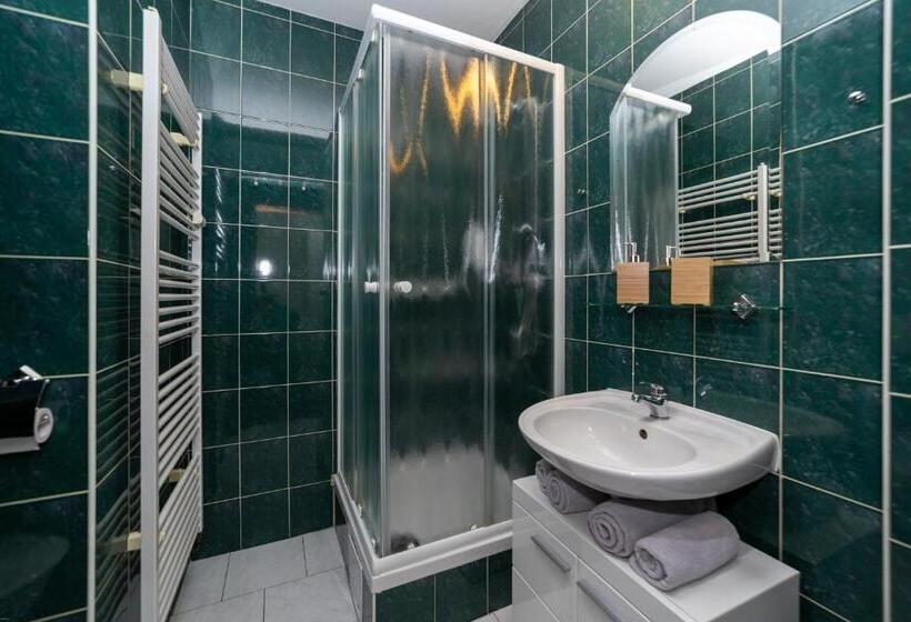 پانسیون Penzion Bludička