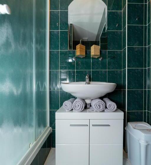 펜션 Penzion Bludička