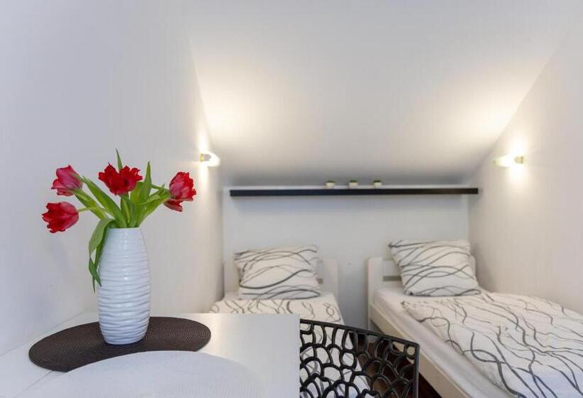 펜션 Penzion Bludička