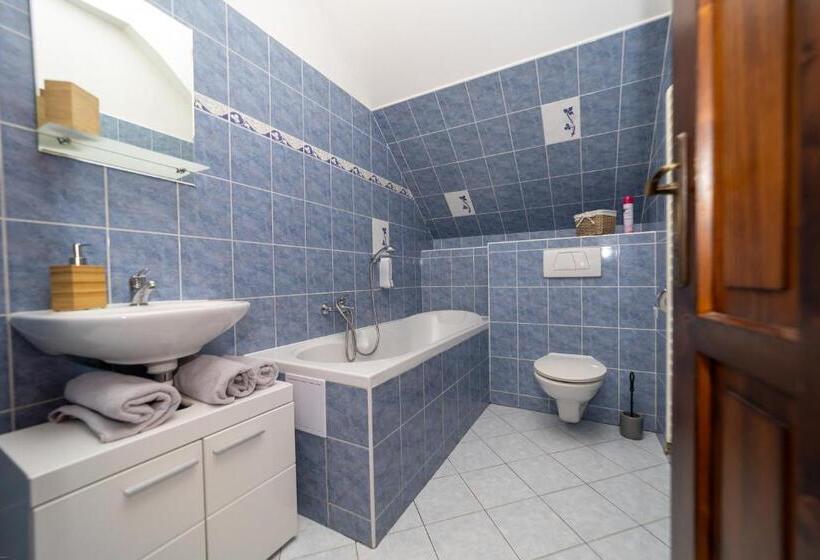 펜션 Penzion Bludička