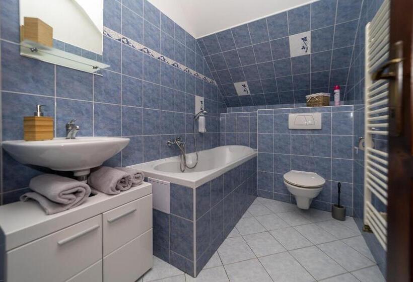 펜션 Penzion Bludička