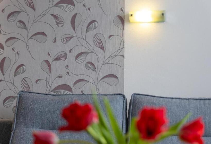 پانسیون Penzion Bludička