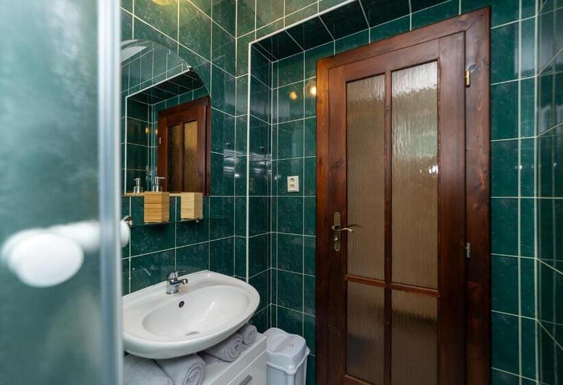 펜션 Penzion Bludička