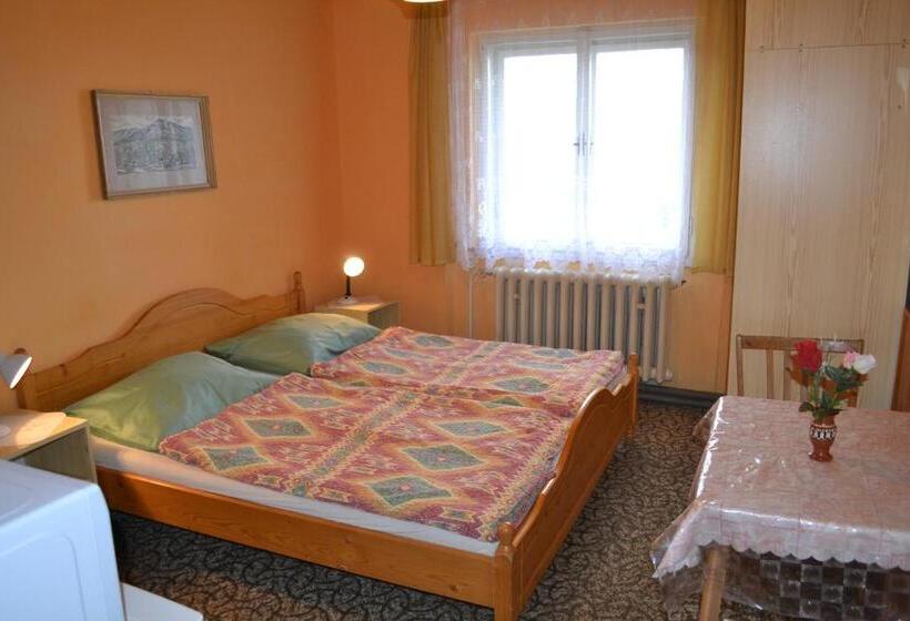 پانسیون Penzion Hainiš