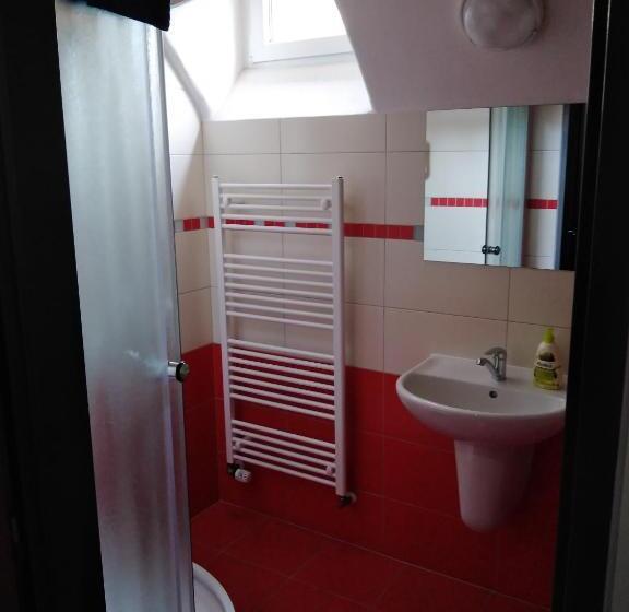 פנסיון Penzion Iris Krkonoše